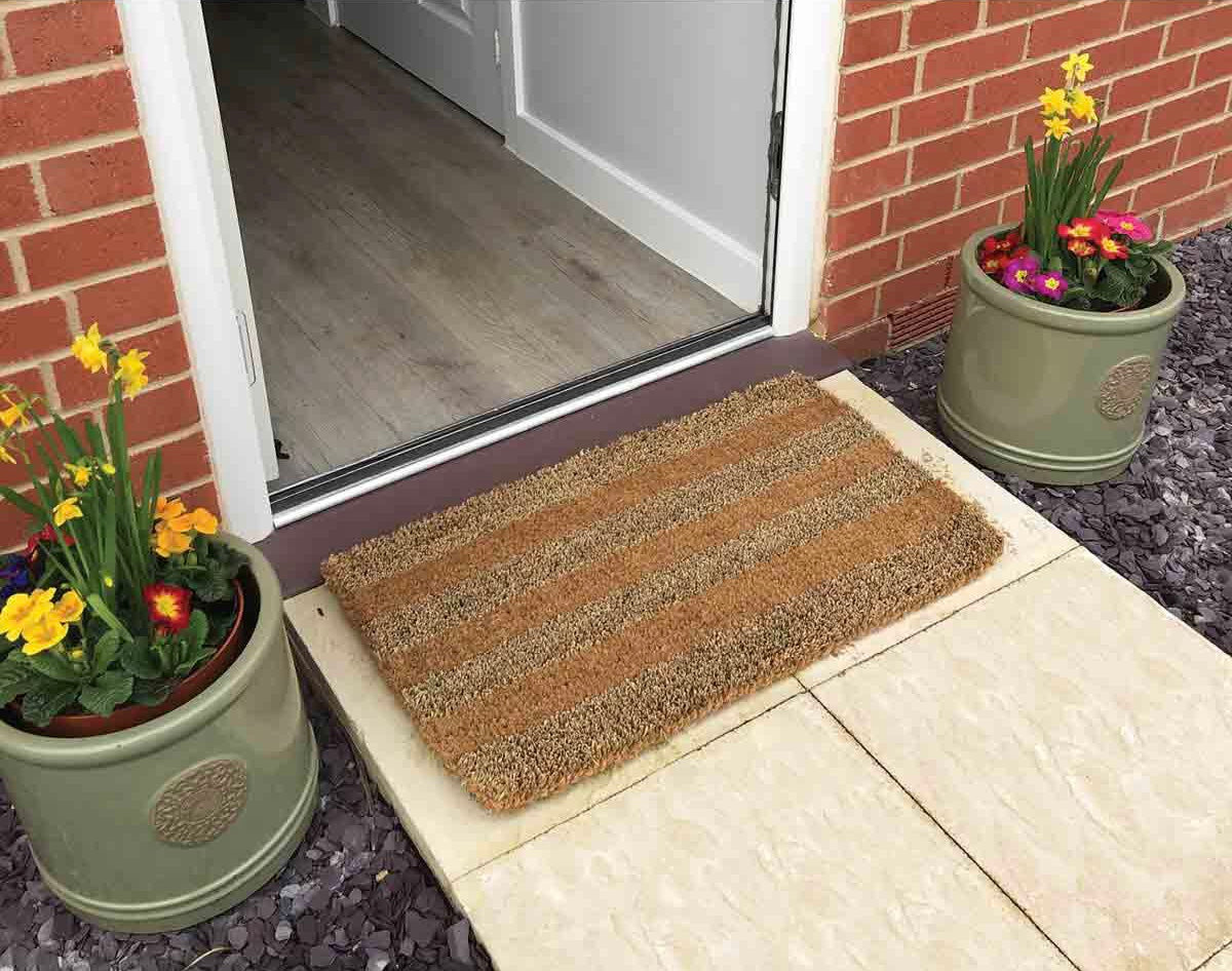 Dual Action Scraper Mat – Rugs Central