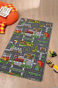 Road Playmat