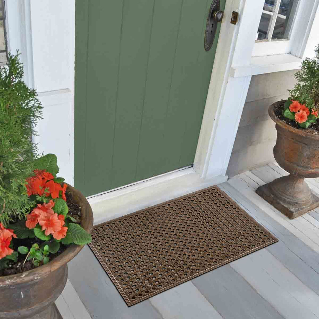 Lizzy Brown Doormat