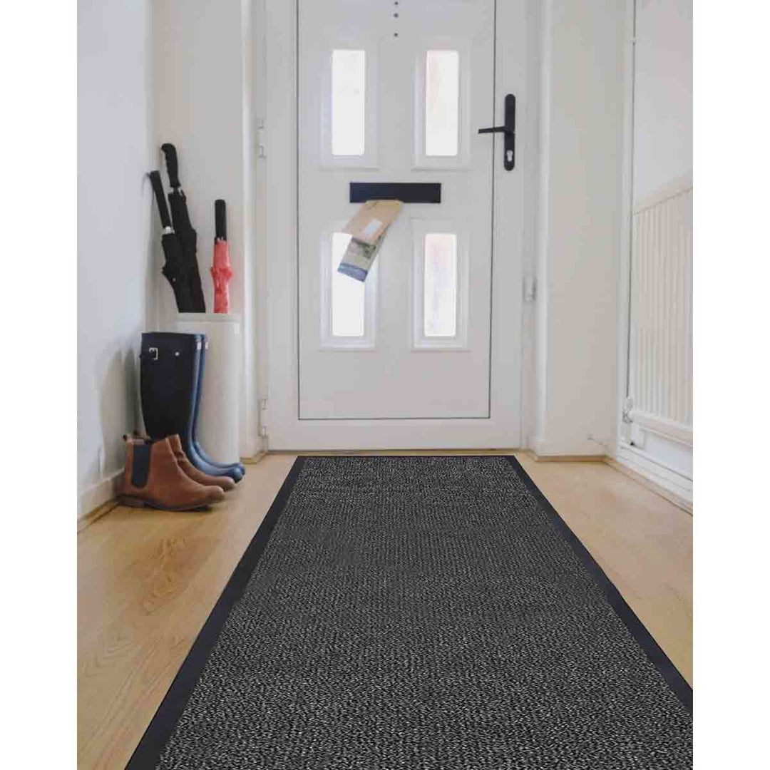 Dandy Clean Barrier Mat Charcoal