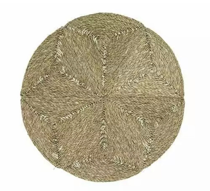 Seagrass Star Circle