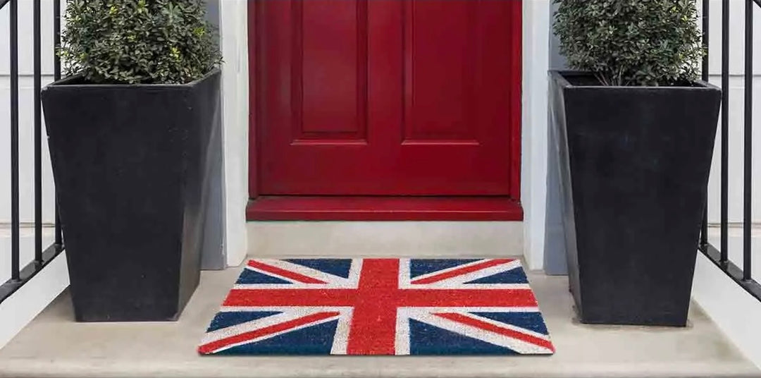 Kentwell Flag Mat Union Jack