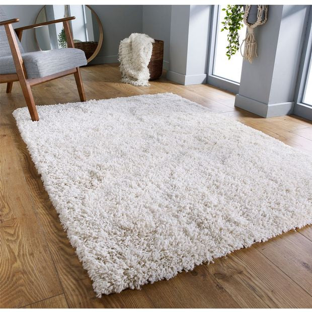 Serene Cream Rug