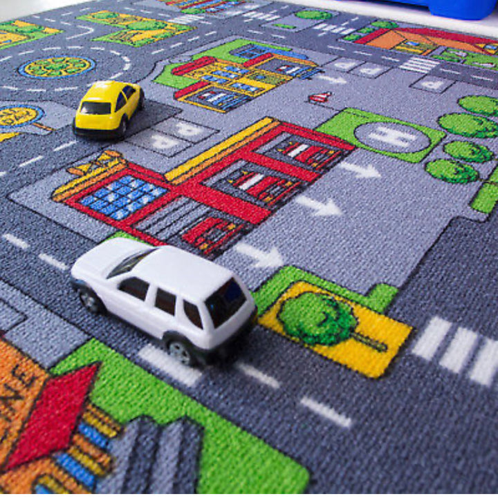 Road Playmat
