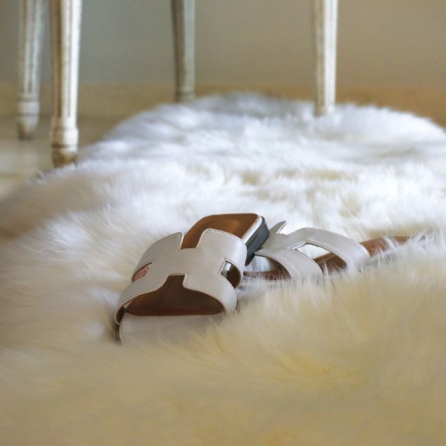 Genuine Sheepskin Rug Natural