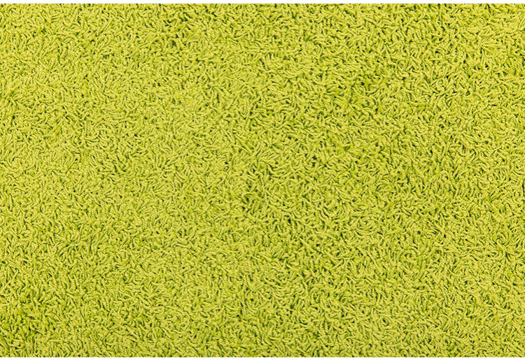 EasyClean Kiwi Green Rug