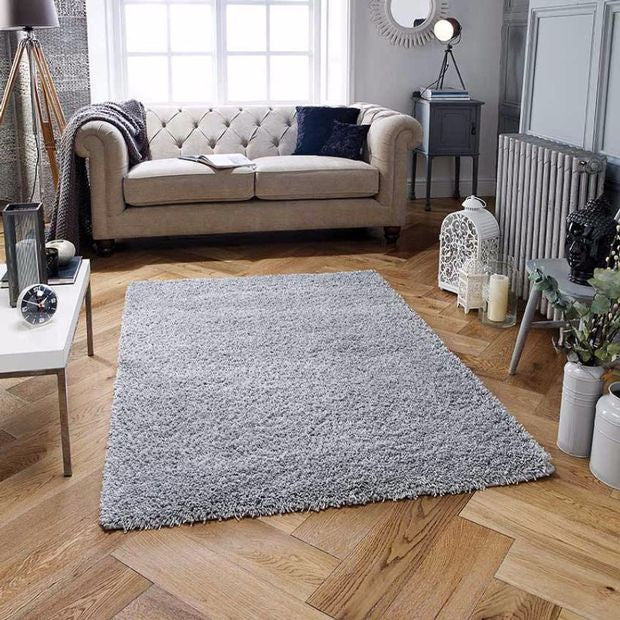 Serene Grey Rug 