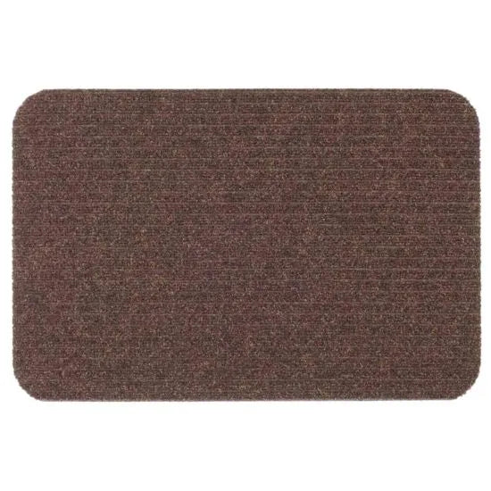 Fairisle Brown Mat