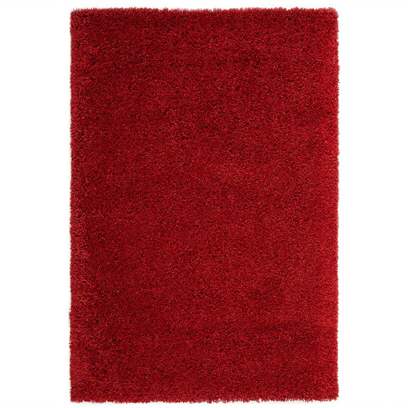 Serene Red Rug classic view