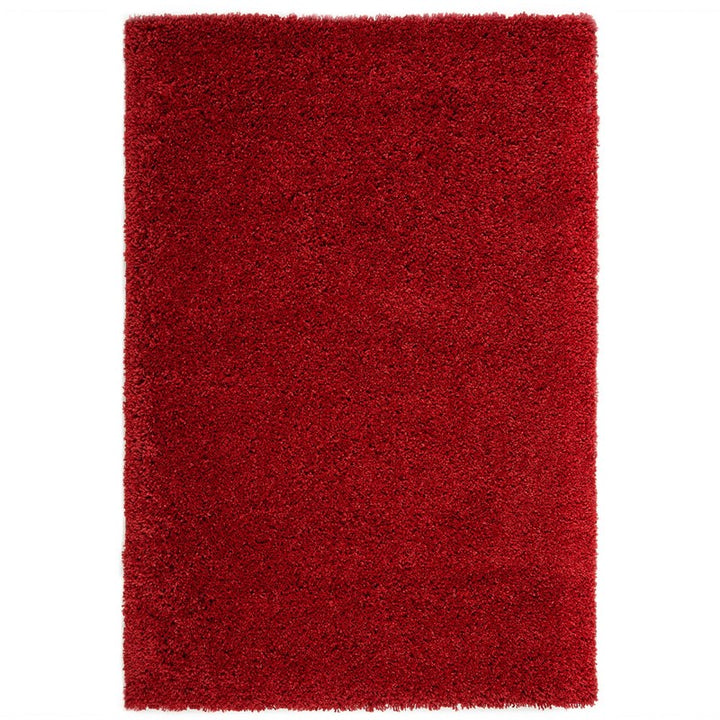Serene Red Rug classic view