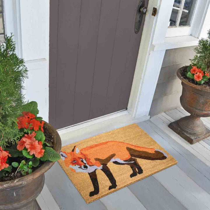 Kentwell Design Mat Mr Fox