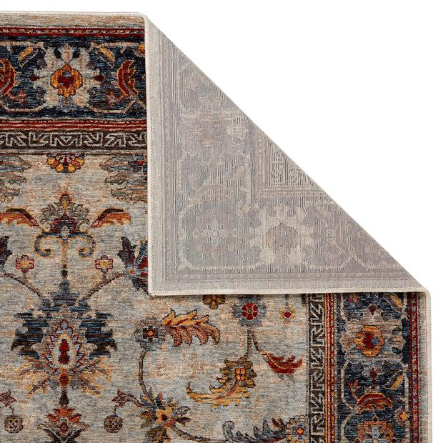 Sarouk 53 X Rug backside view