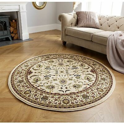 Kendra 137W Circular Rug