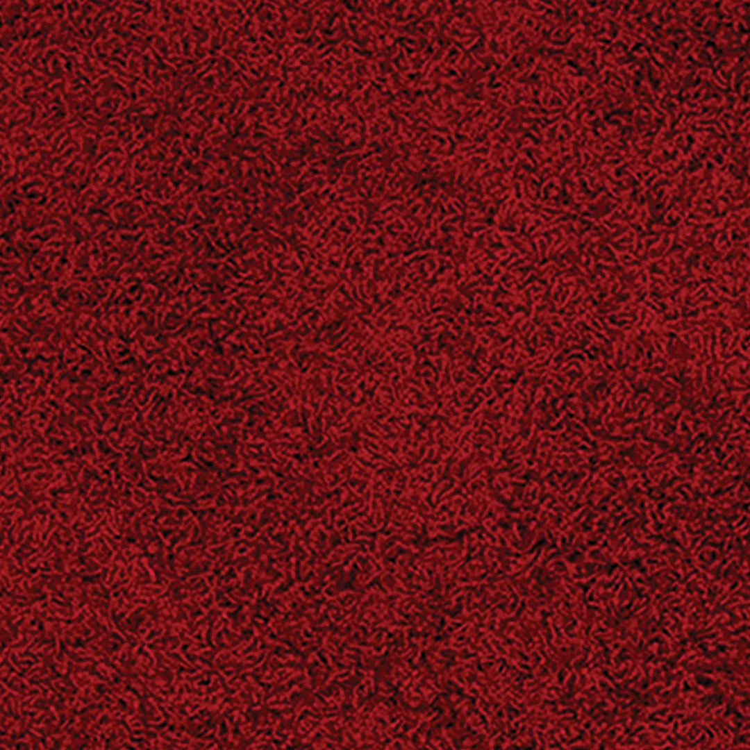 EasyClean Maroon Rug