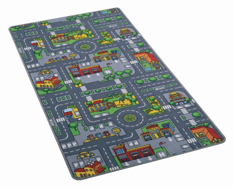 Road Playmat