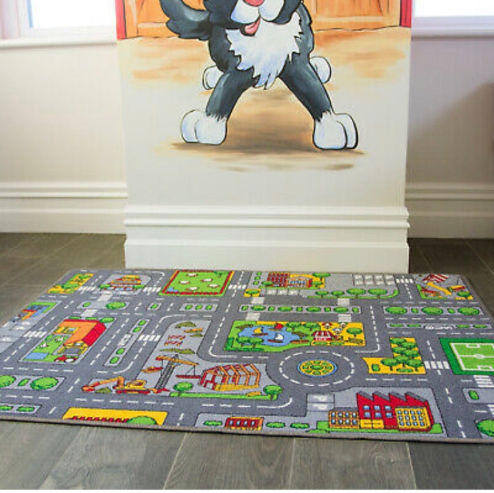 Road Playmat