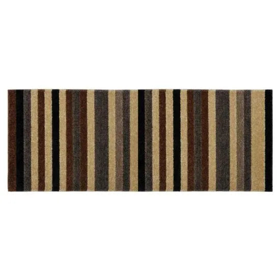 FreshFloor Rug Chocolate/Caramel