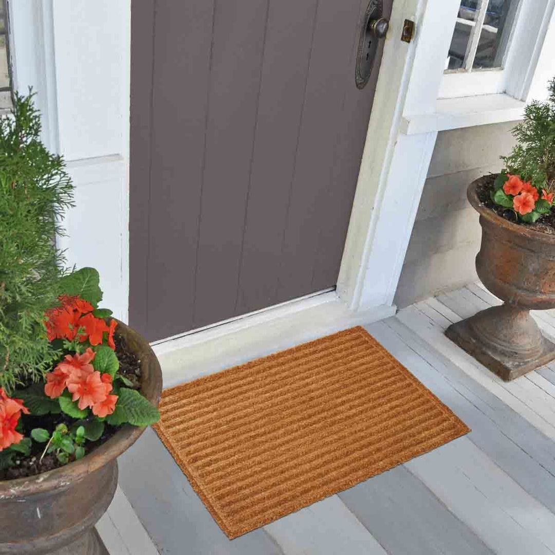 Kentwell Stripe Natural Mat