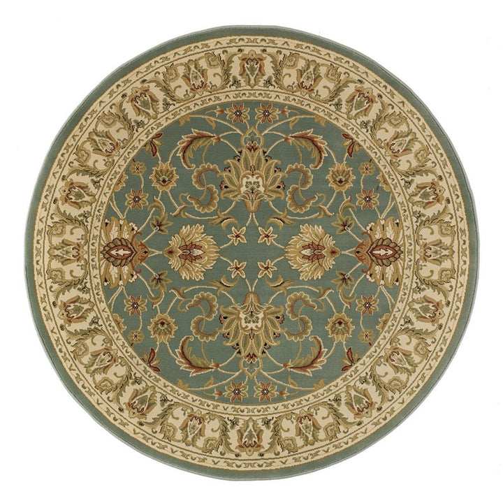 Kendra 45L Rug circular shape classic view