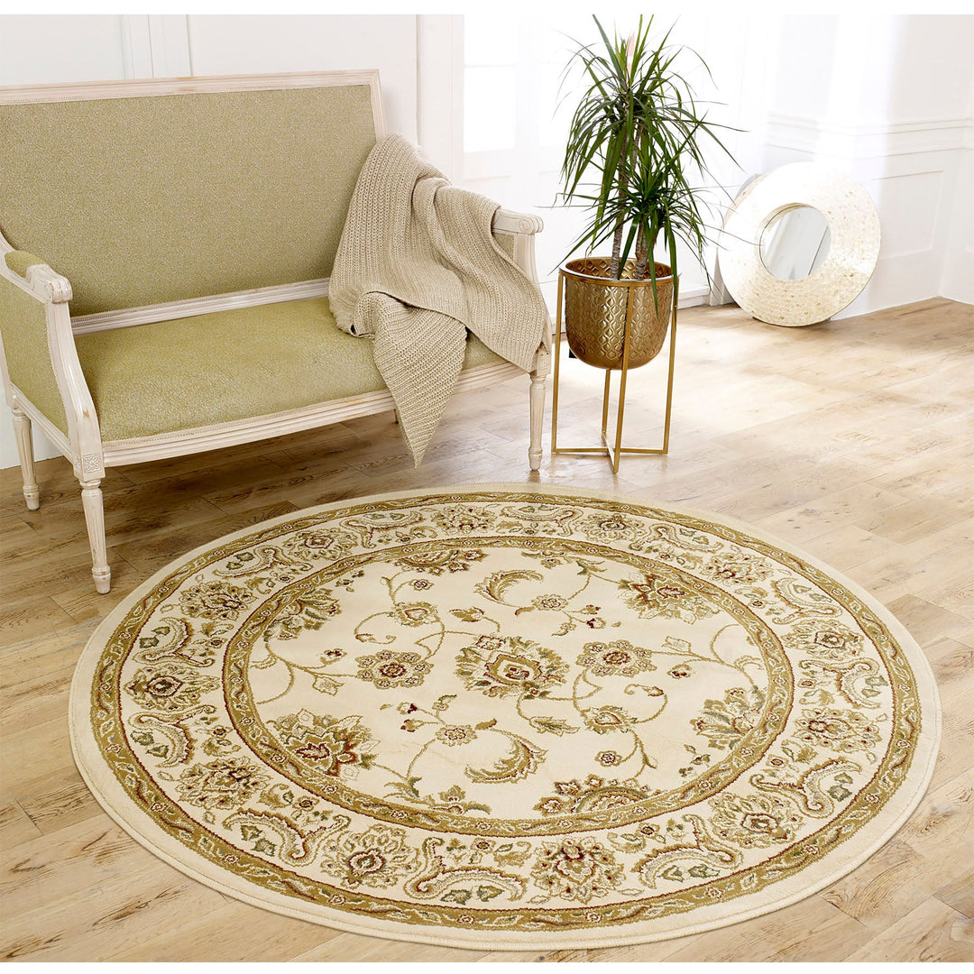 Kendra 2330X Circular Rug