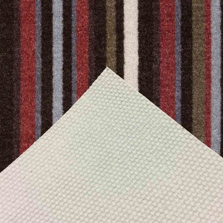 Recylon Mat Design Berry Stripe