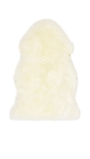 Genuine Sheepskin Rug Natural