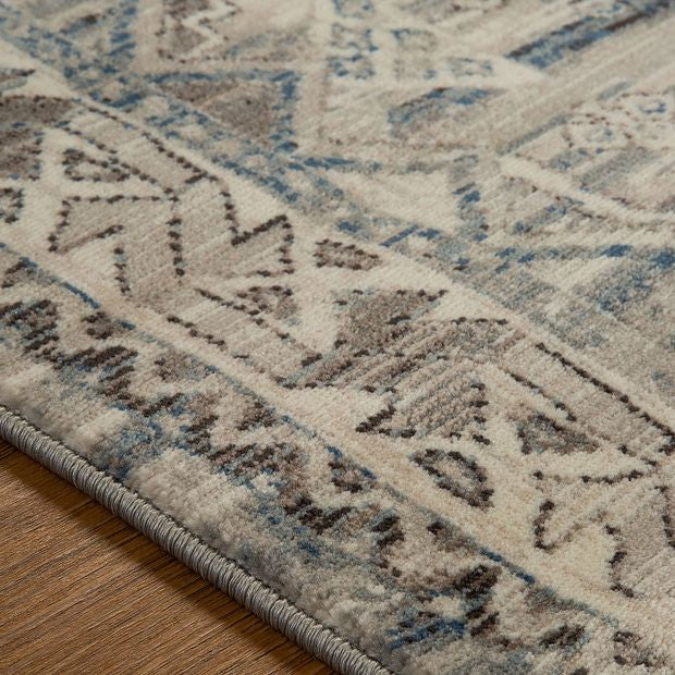 Kendra 2603 H Rug close view from the borders