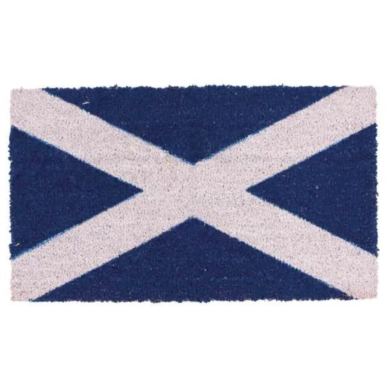 Kentwell Flags Saltire Mat