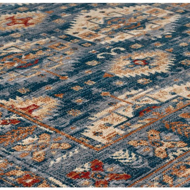 Valeria 8024 F Rug close view