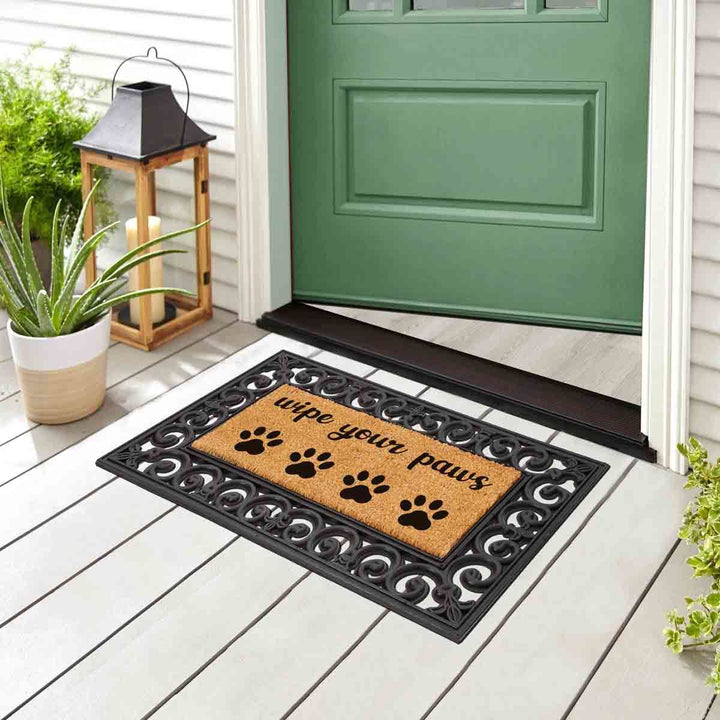 Viking Insert Wipe Your Paws Mat