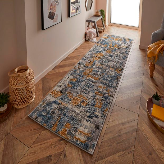Vinci 8024 Y Rug from different view