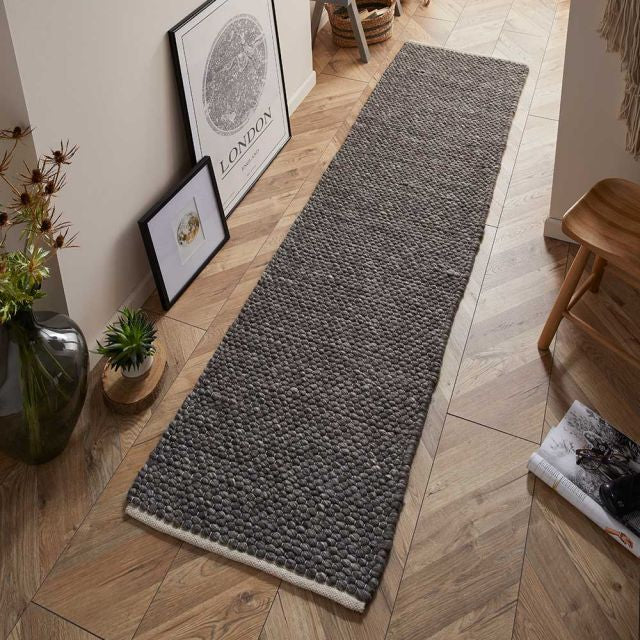 Savannah Charcoal Runner