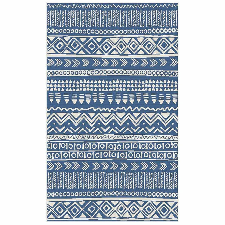 Duo Weave Rug Tribal Ocean