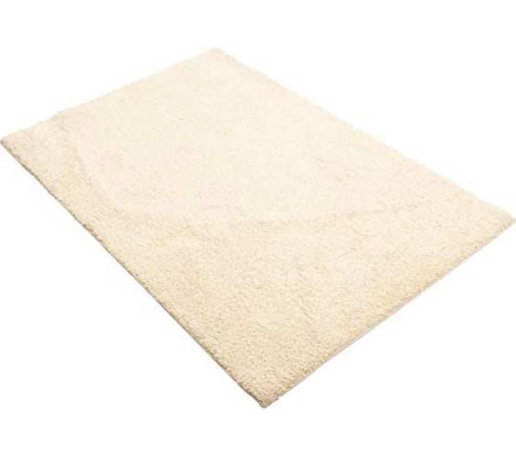 EasyClean Sugar White Rug