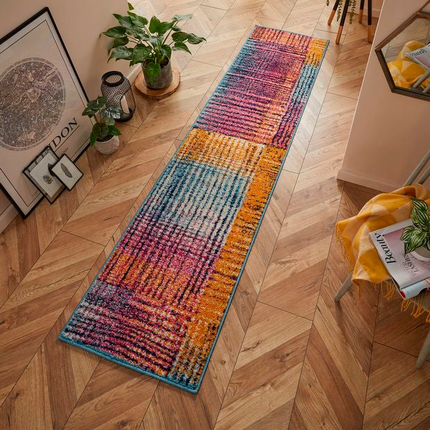 Gilbert 45 P runner Rug