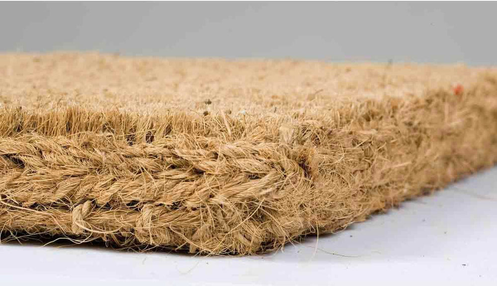 Boo Coir Rug Bootscraper Coir Brush Mat – Rugs Central