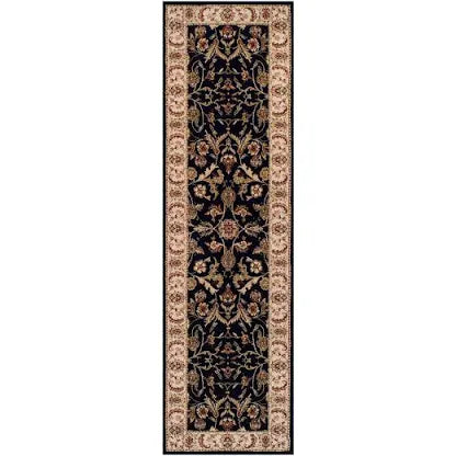 Royal Classic 636B runner Rug in classic look