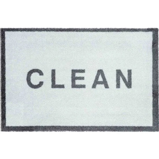 Recylon Bathroom Mat (Clean Grey)