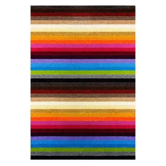 FreshFloor Rug Rainbow