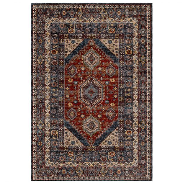 Sarouk 8022 E Rug classic view