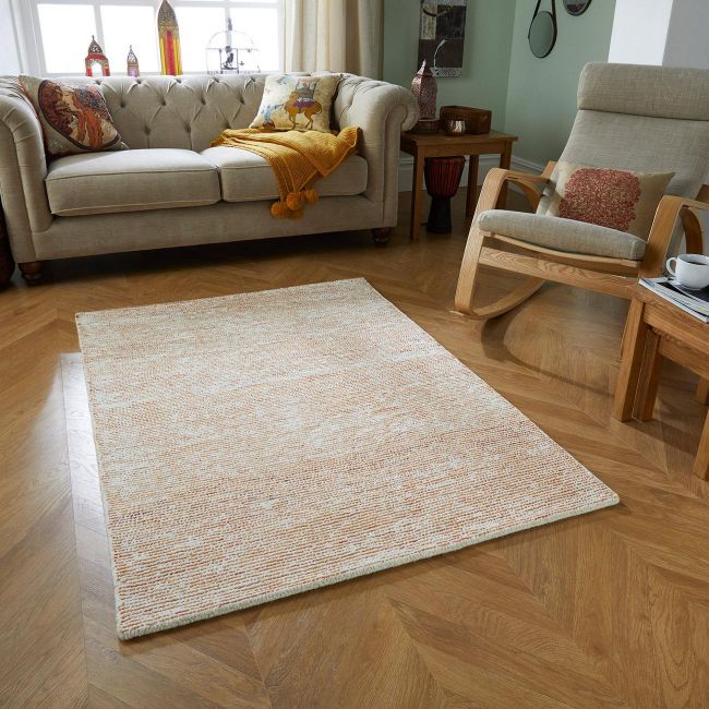 Milano Terraotta Rug