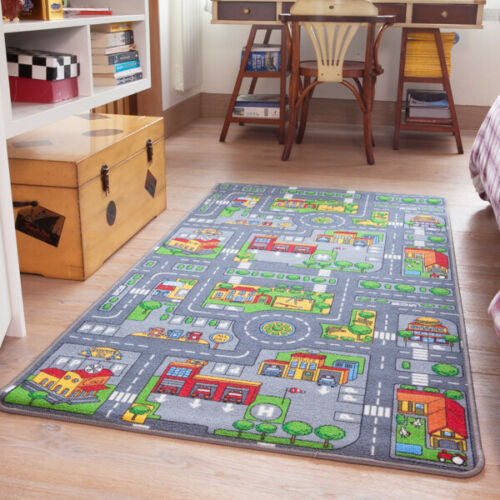 Road Playmat