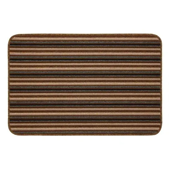 Pinstripe Brown