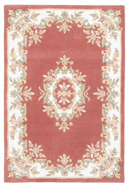 Royal Rose Rug classic view