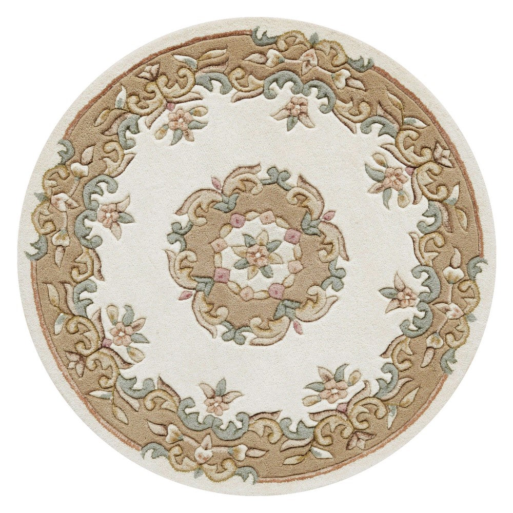 Royal Beige Circular