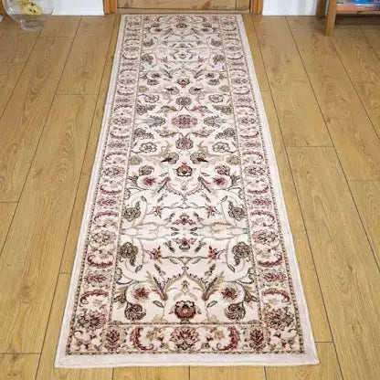 Royal Classic 636W runner Rug in front of door