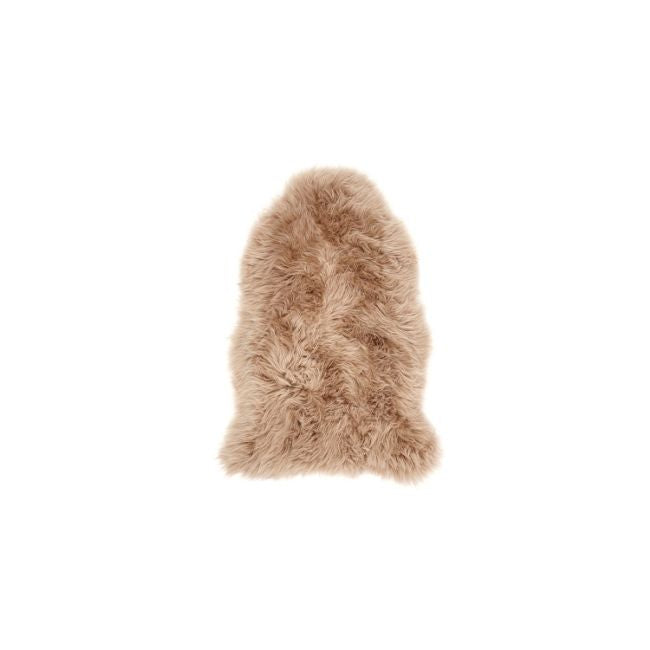 Genuine Sheepskin Rug Mink