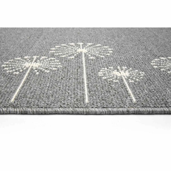 WashWise Mat Grey/Sugar Runner