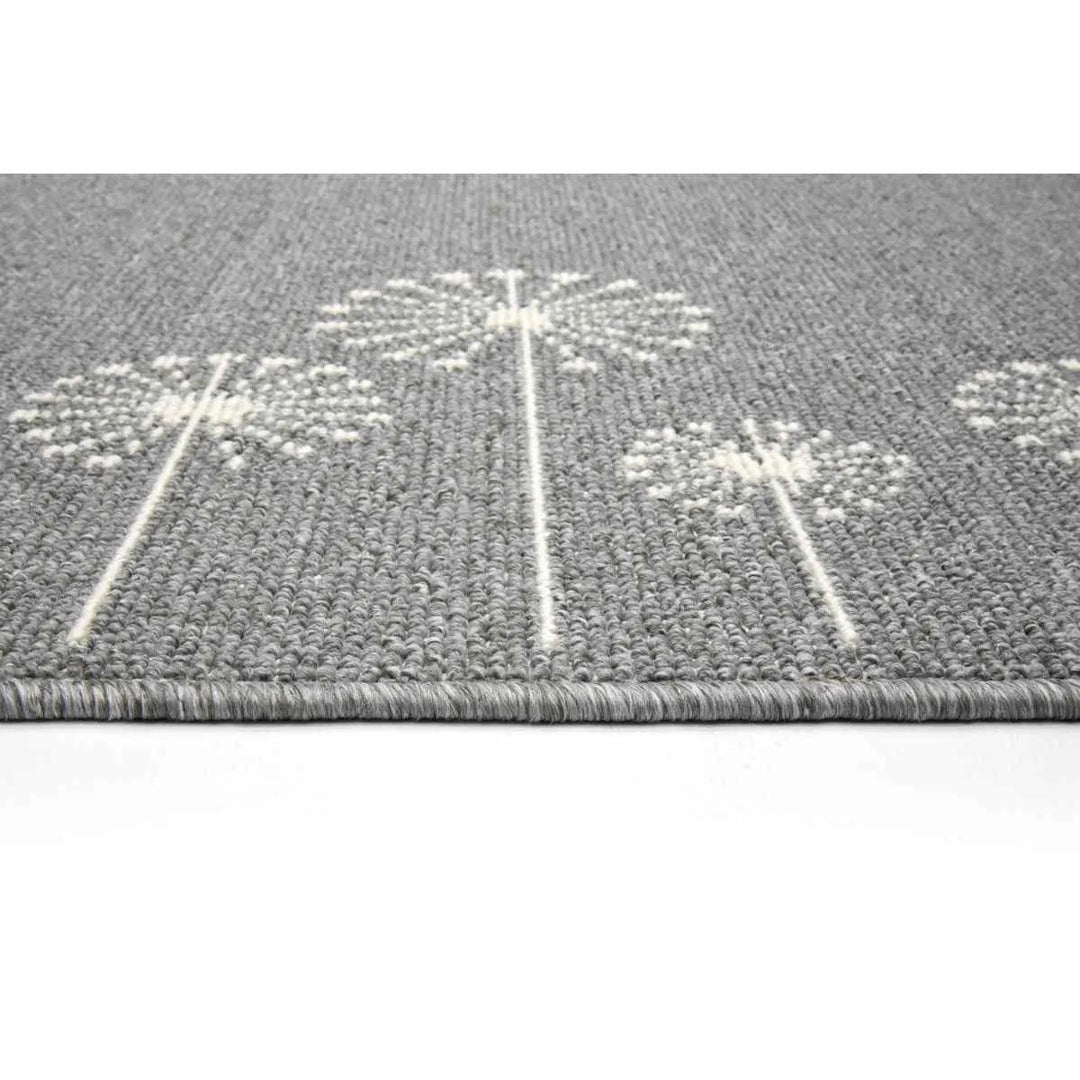 WashWise Mat Grey/Sugar