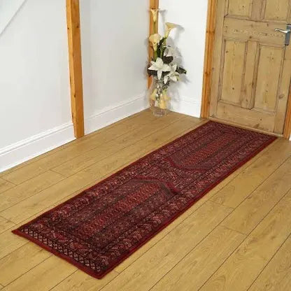 Royal Classic 635R runner Rug in front of door